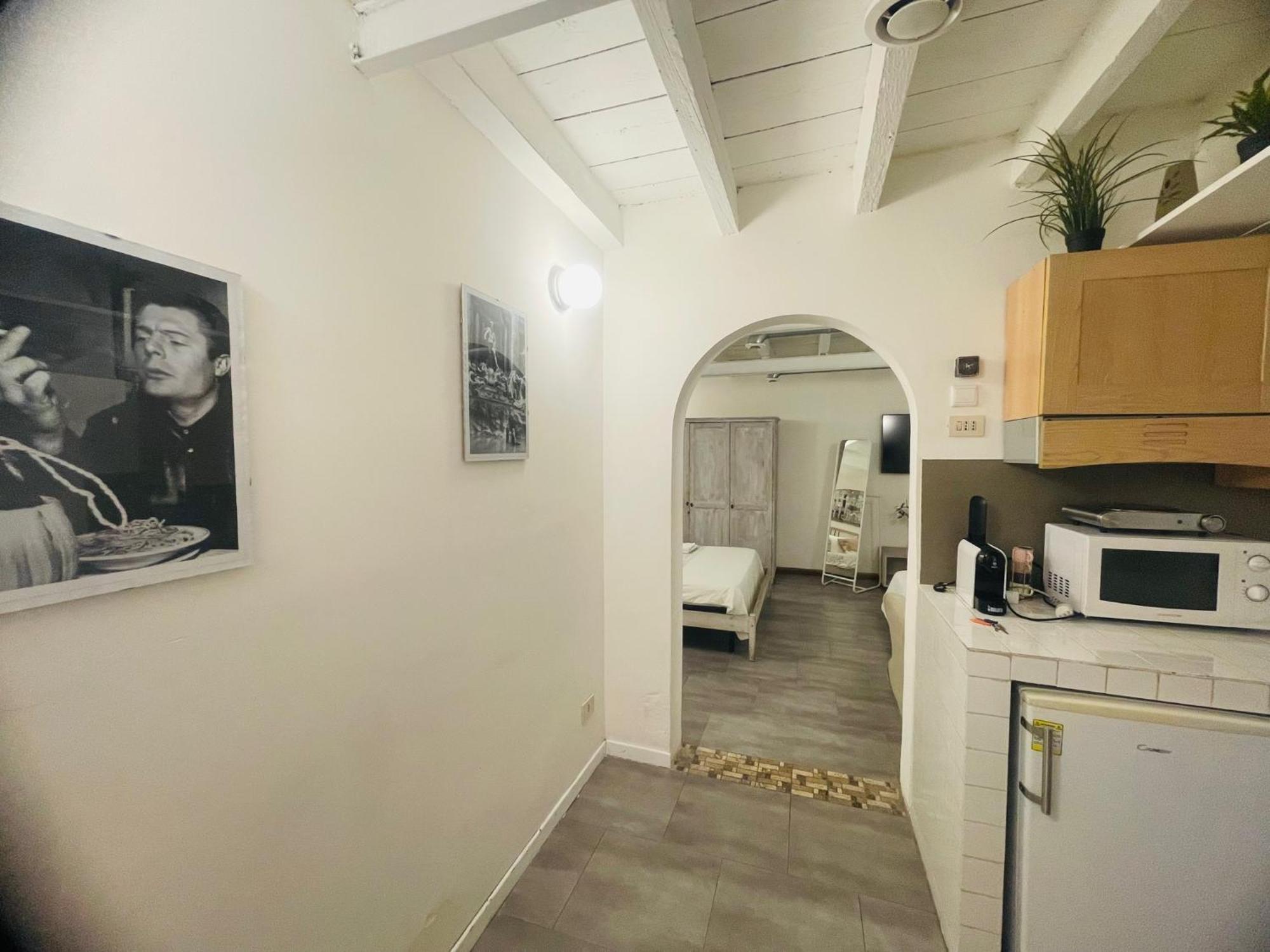 Appartamento In The Heart Of *