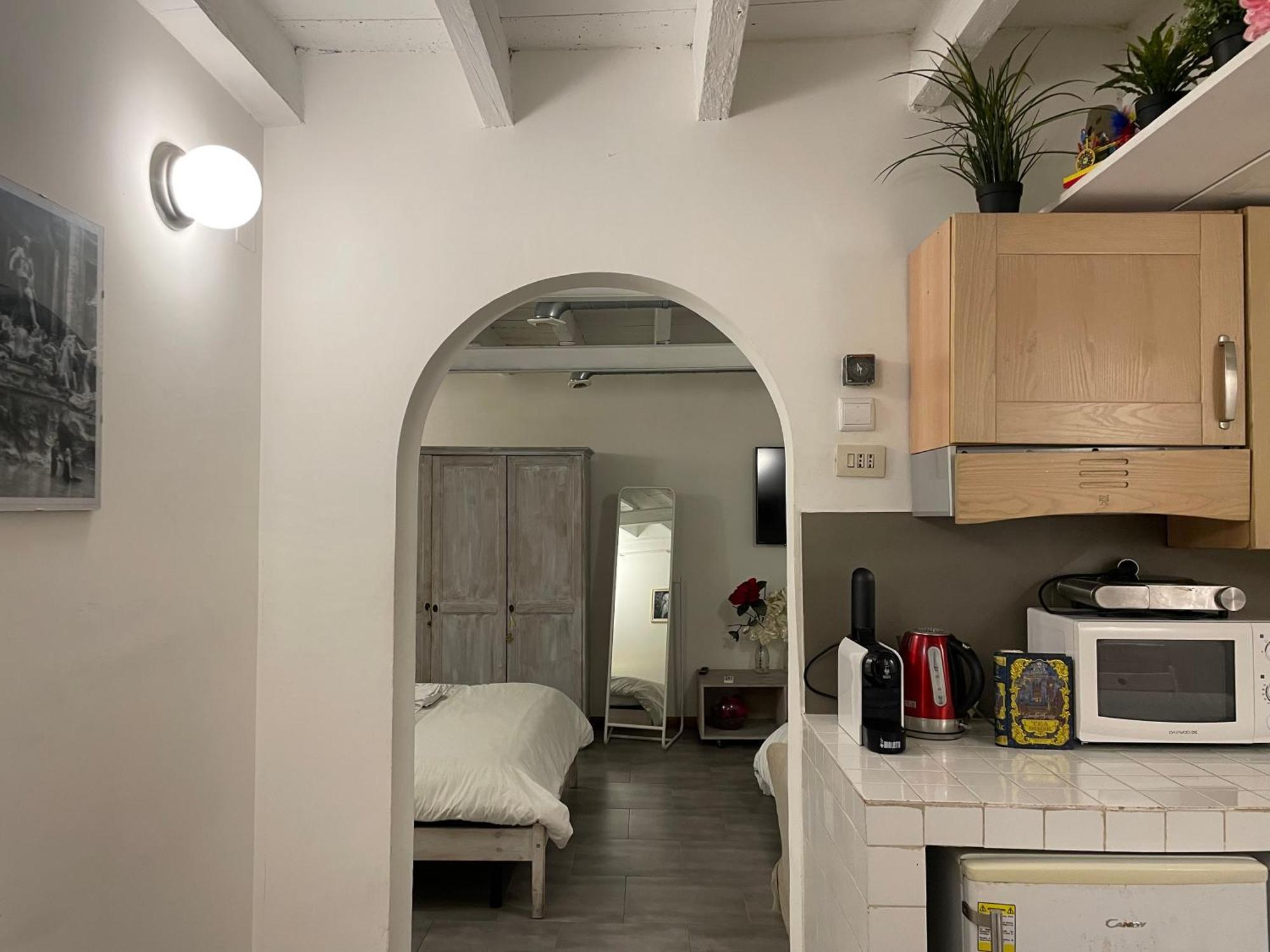 Apartamento In The Heart Of